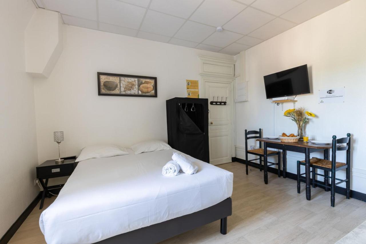 Apartment Le D'isa